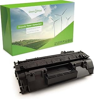 تونر أسود 2700 صفحة بديل لـ HP CF280A, 80A مناسب لـ HP LaserJet Pro 400 M401D, M401DW, M401DN, M401DNE, M401A, M425DW, M425DN