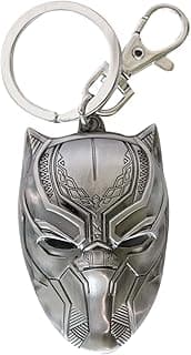 ميدالية مفاتيح Black Panther