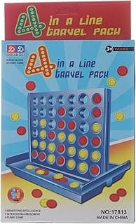 لعبة Connect 4 من جينيريك Shuangdi 17813 للجنسين، متعددة الألوان