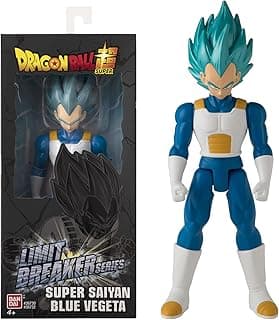 مجسم Dragon Ball Limit Breaker Series Vegeta Blue مقاس 12 بوصة