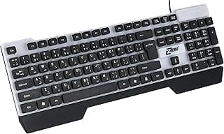 ZERO 2030 usbKeyboard Multimedia ZR-