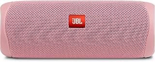 FLIP 5, Waterproof Portable Bluetooth Speaker, Pink (New Model)