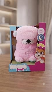 لعبة قطيفة Zain’s Snuggle & Soothe للتنفس - أخضر نعناعي (لون عشوائي)