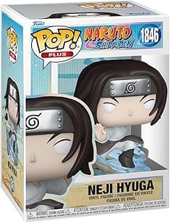 مجسم Pop! Plus Anime: Naruto Shippuden - Neji Hyuga #1846