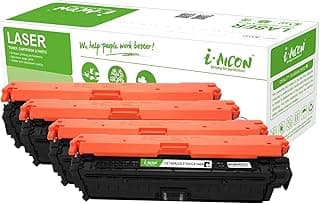 خرطوشة حبر R-CE342A/Y متوافقة مع طابعات اتش بي LaserJet Enterprise 700 Color M775dn/M775f/M775z/M775z+، أصفر
