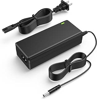 محول تيار مستمر 20 فولت لشاشة ام اس اي متوافق مع ام اس اي اوبتيكس G241V G241 G24C6 G271 G272 G27C5 G32 3CB5 اوبتيكس 271 شاشة ألعاب منحنية FHD فري سينك ADPC2045 لشاشة فيليبس 278E9QJAB/00