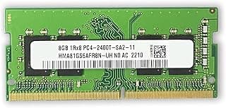 ميسامو DDR4 8GB 2400MHz RAM ذاكرة لاب توب 260 دبوس SODIMM RAM PC4-19200 1.2 فولت ذاكرة رام للكمبيوتر