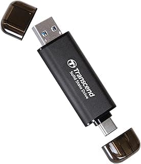 هارد SSD خارجي 512 جيجابايت ESD310C USB 10 جيجابت في الثانية