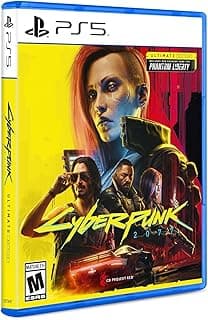 لعبة Cyberpunk 2077 Ultimate Edition لجهاز بلايستيشن 5