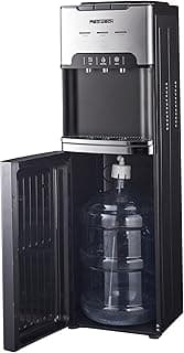 ميديا تك مبرد مياه 3 حنفية تحميل سفلي MT-WD2580B