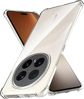 جراب TPU لهاتف Honor Magic 8 Pro شفاف مع حماية مدمجة لعدسة الكاميرا، غطاء خلفي رفيع ومرن