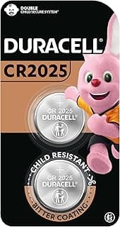 cr2025 lithium coins 3v,dependable & long-lasting for power medical devices (glucometer, heart rate monitor) security (bank card reader) electronics (watch, clock radio, pedometer).