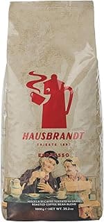 Hausbrandt Espresso - Roasted Coffee Beans – 1kg