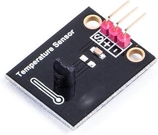وحدة استشعار درجة الحرارة LM35 من بريسيجن TEMP-01 LM35 وحدة استشعار درجة الحرارة