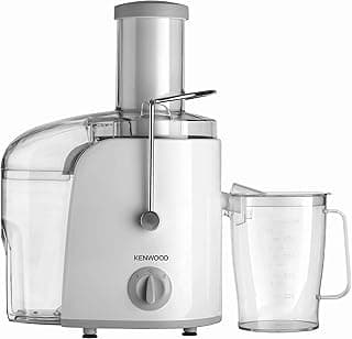Centrigugal Juicer, 800W JEP02.AOWH, White (International Warranty)