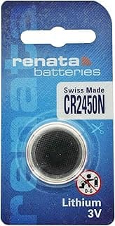 (Renata) Lithium Battery 3V (CR2450N) (SWISS MADE)