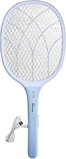 Home 3500 Voltage Mosquito Killer, Light Blue