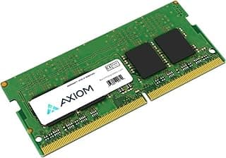 بطاقة ذاكرة DDR4 32 جيجابايت سوديم 260 دبوس 2666 ميجاهرتز/ PC4-21300 - CL19-1.2 فولت - غير مدعومة بذاكرة مؤقتة وغير متوافقة مع اي سي سي من اكسيوم، (AXG83398920/1)