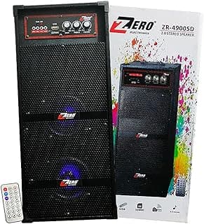 zero zr-4900sd