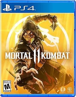 لعبة Mortal Kombat 11 لجهاز PS4