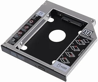 محول ساتا III HDD/SSD لمحرك الأقراص CD/أقراص DVD/بلو راي بارتفاع 12.7 ملم