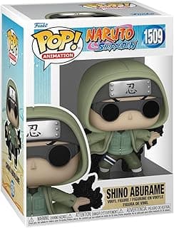 مجسم Pop! Anime: Naruto Shippuden - Shino