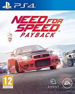Electronic Arts Need For Speed PayBack By EA Region 2 - PlayStation 4