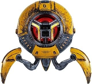 G1 PRO_YLW Mars Pro Bluetooth Speaker Yellow