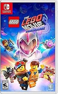 ذا ليجو موفي 2 فيديو جيم للنينتندو سويتش من WB جيمز