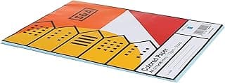 lined paper package 50 sheets 70 gsm a4 single