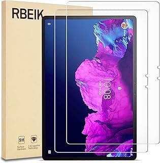 [عبوة من 2] واقي شاشة زجاجي لجهاز لينوفو Tab P11 Pro مقاس 11.5 بوصة، صلابة 9H، مضاد للخدش، سهل التركيب، زجاج مقوى لجهاز لينوفو Tab P11 Pro مقاس 11.5 بوصة TB-J706F/TB-J706L 2020