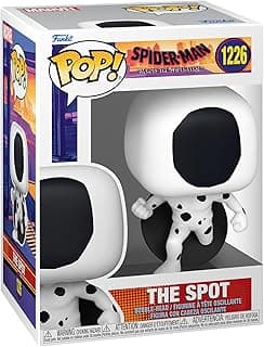 مجسم Pop! Marvel: Spider-Man: Across The Spider-Verse - The Spot