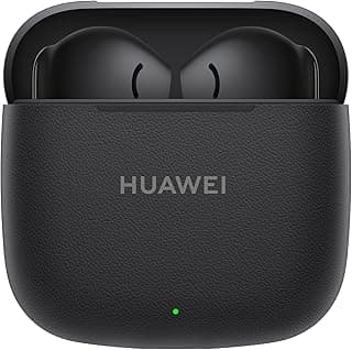 FreeBuds SE 3 Earbuds, 42-Hour Battery Life, Fine-grained Meets Futuristic, 3-Hour Listening on a 10-minute Charge, Long Press to Pair, Robust Bluetooth 5.4 Connection, IP54, Interstellar Black