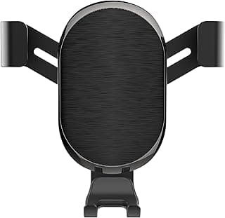 LDNIO MG01 Gravity Car Mount 360-Degree Rotation , Auto Lock And Release , Easy Operation - Black
