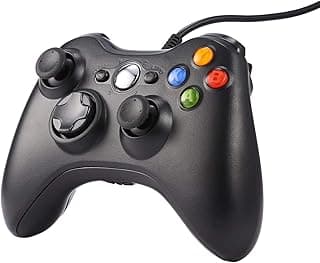 LESHP Game Controller Xbox 360 Game Controller Home Entertainment Center