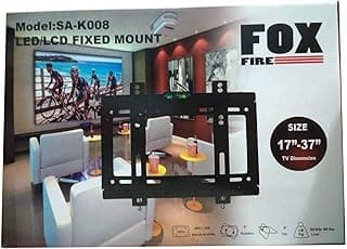 حامل تلفزيون Fox (من 17 إلى 37 بوصة)