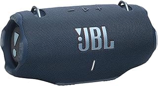 Xtreme 4 Bluetooth Speaker, IP67, Blue|1 year manufacturer warranty
