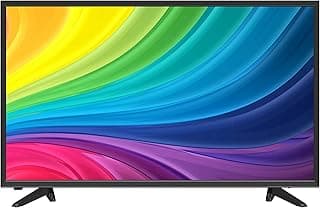 تلفزيون LED قياسي HD مقاس 32 بوصة من سكاي لاين، اسود -32-22A