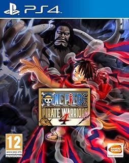 BANDAI NAMCO Entertainment ONE PIECE PIRATE WARRIORS 4 - PS4 nv prix