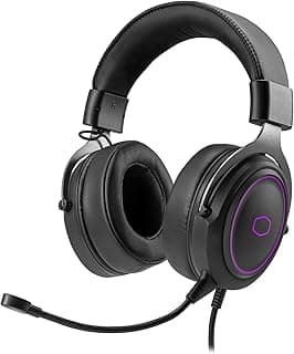 سماعة جيمنج CH331 USB بإضاءة RGB