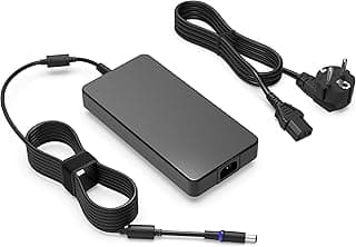 شاحن 240 وات AC لديل Alienware و Precision