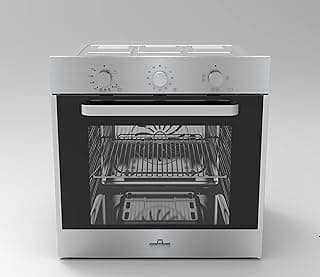 White Built in Gas Oven WG-76X