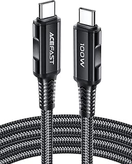 C4-03 USB-C to USB-C 100W aluminum alloy charging data cable