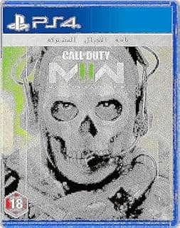 لعبة Call of Duty: Modern Warfare II من اكتيفجن - PS4 - نسخة الإمارات