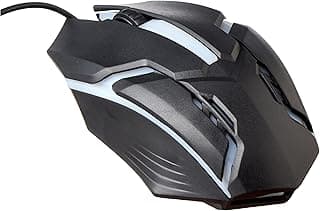 M-S05 Internet optical mouse - BLACK