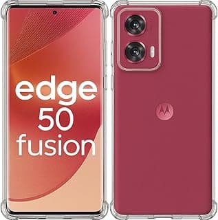 Premium Silicone Case for New Motorola Moto Edge 50 FUSION