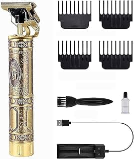 Sokany t99 Professional Electric Beard Trimmer For Unisex Adult - Multi Color