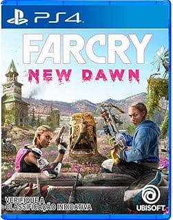 Far Cry New Dawn - PlayStation 4 Standard Edition