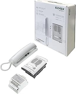 885G Intercom White