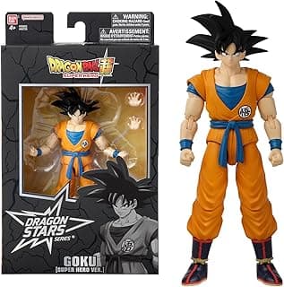 BANDAI Dragon Ball Super 40720 Dragon Stars Toy, 17 cm, Anime Figure-Goku, Multicoloured